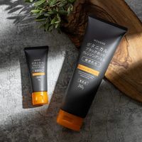 ナイス＆クイック ボタニカルブラックホットクレンジングジェル  240g ボーテ・ド・モード