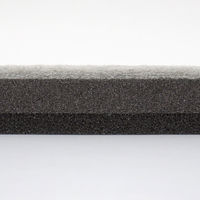 キッチンスポンジ キレイ持続 泡持ちタイプ 汚れがつきにくい 抗菌 日本製 1セット（1個×5）東和産業