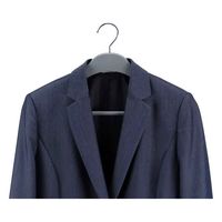 サワフジ ハンガー フォーマルカペラC 2本組 ロックグレー 463318 1個（直送品）