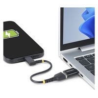 Startech.com USB Type-C A変換アダプター 5Gbps 5V/3A(15W) USB31CAADGCP 1個