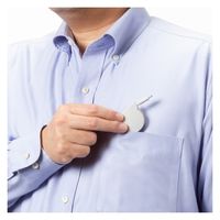 サンワサプライ  USB2.0 Type-C 巻取りケーブル  PD60W　ホワイト KU-CCP60M08W（直送品）