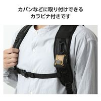 AirPods 4 ケース 用 耐衝撃 衝撃吸収 フタ開閉ロック機能 コヨーテ AVA-AP06ZEROLBR エレコム 1個（直送品）