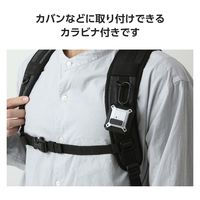 AirPods 4 ケース 用 耐衝撃 衝撃吸収 フタ開閉ロック機能 シルバー AVA-AP06ZEROLSV エレコム 1個（直送品）