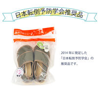 竹虎 転倒予防シューズつま先つき うぐいす 3L 091286 1足