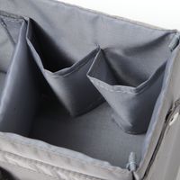 コスメ収納ボックス グレー LAKOLE/ラコレ