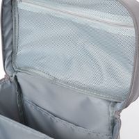 コスメバニティポーチBIG グレー LAKOLE/ラコレ