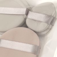 メイクパフ6点セット グレー LAKOLE/ラコレ