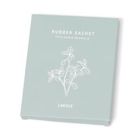 ラバーミニサシェ グリーンマグノリア LAKOLE/ラコレ