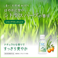 サラヤ アルソフトアロマ 手指消毒ローション レモングラスの香り 42503 1個