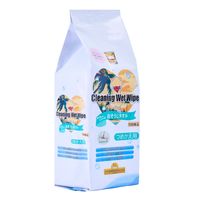 ペット用 おそうじタオル ポイ太くんシリーズ 犬・猫用 無香料 詰替用 100枚入 1個 フェニックス・アインツェル