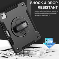 NIMASO 堅甲シリーズ iPad Air 2024 11インチ シェルケース NIーD2ーIPBS704 1個