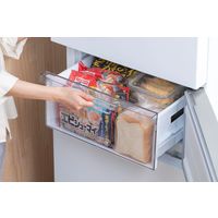 アイリスオーヤマ 冷凍冷蔵庫 235L IRSN-HF24A-W ホワイト 1台（直送品）