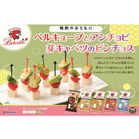 伊藤ハム [冷蔵] ベルキューブ 全5種アソート 各2個 9999999999999 1セット(5種計10個)（直送品）