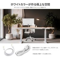 JAPANNEXT 23.8インチ 液晶モニター JNーIPS238FHD2ーC6ーW HDR対応/チルト機能 1台