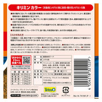 テトラ キリミン カラー メダカのえさ 観賞魚用フード フレークタイプ 高浮上性 130g 1個 スペクトラムブランズジャパン