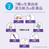 漢方ナイトミン 抑肝散錠 40錠 小林製薬 漢方製剤 不眠 神経症【第2類医薬品】