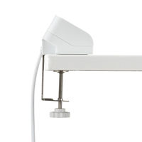 サンワサプライ クランプ式USB充電器(TypeC1ポート+USB3ポート・ホワイト) ACA-IP51W 1個