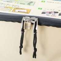 サンワサプライ 宅配ボックス 折りたたみ式 50ℓサイズ（アイボリー） DB-BOX1 1個（直送品）