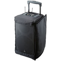 サンワサプライ ワイヤレスマイク付き拡声器スピーカー MM-SPAMP8 1個（直送品）