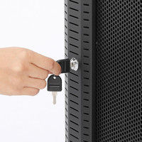 サンワサプライ 19インチマウントボックス(11U) CP-SVCBOX2 1台（直送品）