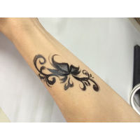 キットパスあそボディ単色 緑 ASO-G 日本理化学工業