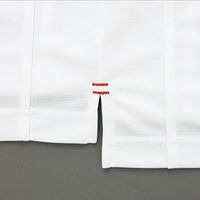 アイトス HERO’S UNIFORM 半袖ポロシャツ（男女兼用） ブラック 5L AZ-10609-010-5L（直送品）