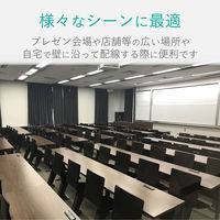 HDMIケーブル 10ｍ 長尺 3D Full HD(1080P)　4K2K対応 簡易パッケージ ブラック DH-HDLMN10BK エレコム 1個 （直送品）