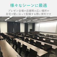 HDMIケーブル 30ｍ 長尺 3D Full HD(1080P)　4K2K対応 簡易パッケージ ブラック DH-HDLMN30BK エレコム 1個 （直送品）