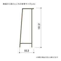 ストア・エキスプレス アンティークゴールドハーフラウンドハンガー 2114-30319（直送品）