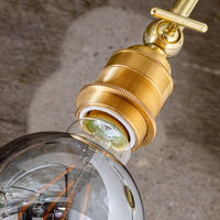 TIC 本体 1灯ウォールライト ブラス TC-1003-BS 1個