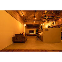 TIC 1灯ペンダントライト カーブ ブラック/チューブ TC-1004-CURVE BK/TU 1セット（直送品）