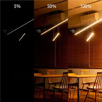 TIC マンクスX　ペンダントライト　ブラック TC-2012-BK 1台（直送品）