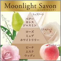 エステー お部屋の消臭力　PremiumAroma　Stick　本体　ムーンライトシャボン 1個　プレミアムアロマ　消臭芳香剤