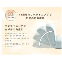 セルタン おしゃれ ローソファ (S) 幅600mm グレー A1220p-S-647GRY 1台（直送品）