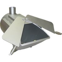 鈴木工業 薪ストーブD-51型(耐熱塗装仕上げ)　1台（直送品）