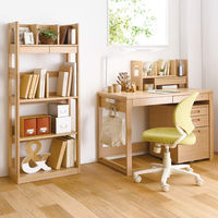 【軒先渡し】KOIZUMI BEENO デスク 幅1050×奥行600×高さ730mm ミルキオーク BDD-102MO 1台（直送品）