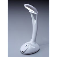 スマイルキッズ スマホが充電できるスタンドライト AST-3401 1個（直送品）