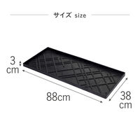 株式会社藤栄 チカ コペンハーゲン マルチラバートレイ L LINES 4545229167173 1枚（直送品）