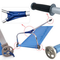 万方商事 雪下ろし用具 a36076 1本（直送品）