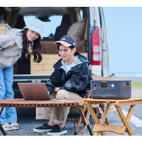 Jackery ポータブル電源 600New JE-600A 1台（直送品）