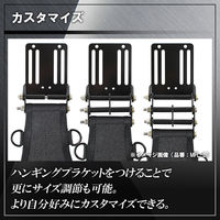 木村 フロートプレート オフセットビットホルダ MFL-OB 1個（直送品）