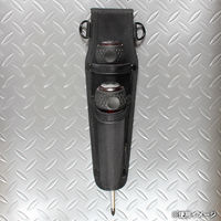 木村 ドライバ差し2段 ホック付 MH-D2BG 1個（直送品）