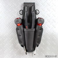 木村 ペンチドライバ差し2段 ホック付 MH-PD2 1個（直送品）