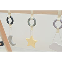 シンセーインターナショナル プレイジム よぞらのプレイジム 赤ちゃん 北欧 0歳 426019 1個（直送品）