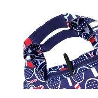 HALKARIN’S トートバッグ サブバッグ 折りたたみ ファスナー スポルト 450564 1個（直送品）