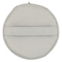 三好製作所 GEL-COOL FIT roundケース 保冷ケース グレー 483749 1個（直送品）