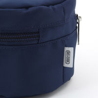 三好製作所 GEL-COOL FIT roundケース 保冷ケース ネイビー 483750 1個（直送品）