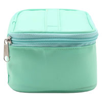 三好製作所 GEL-COOL FIT squareケース 保冷ケース ミントグリーン 483753 1個（直送品）