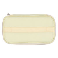 三好製作所 GEL-COOL FIT squareケース 保冷ケース クリームイエロー 483754 1個（直送品）