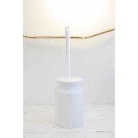 ネクスト トイレブラシ ケース付き ラシプーロ 陶器 486858 1個（直送品）